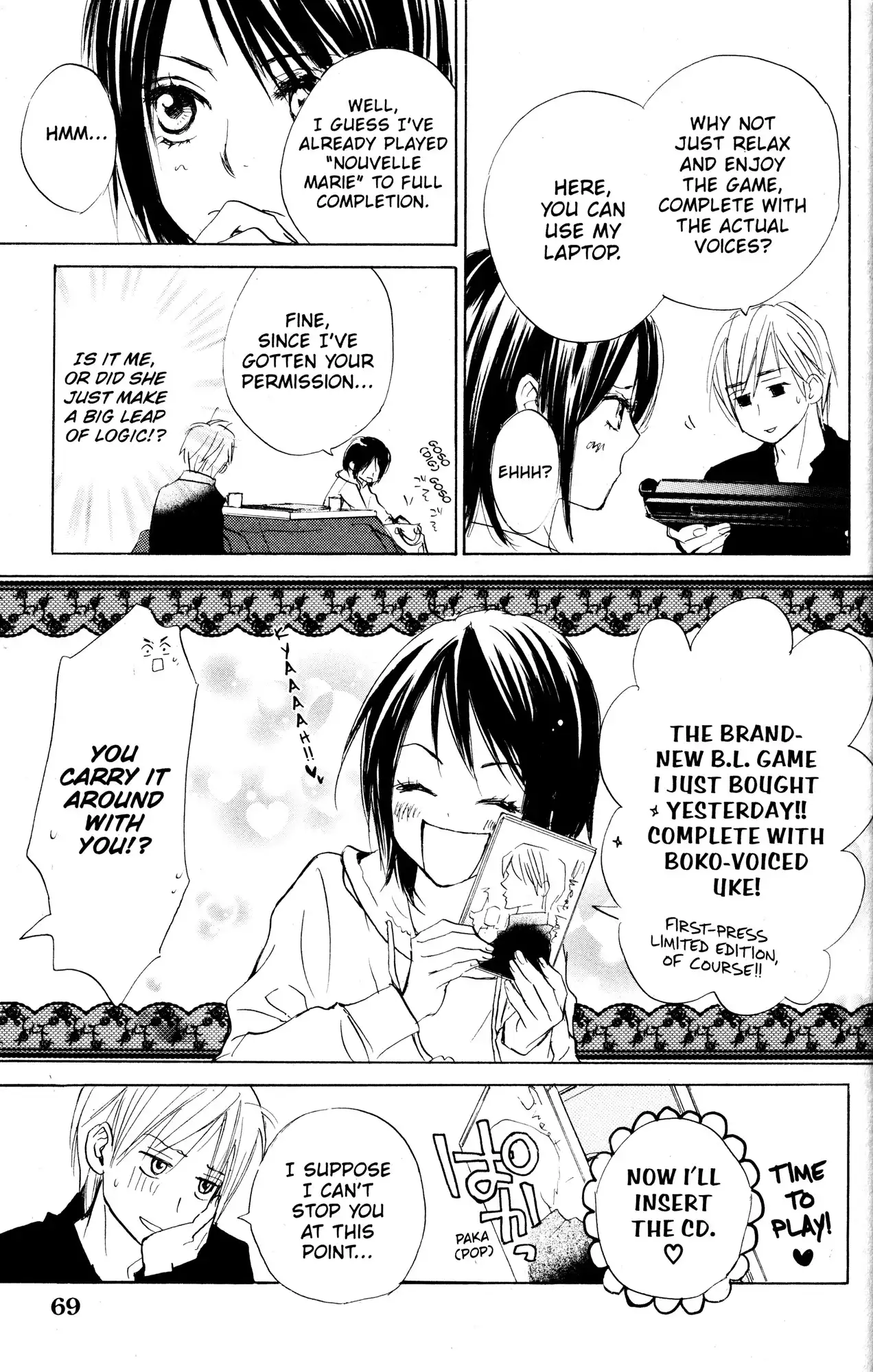 Fujoshi Kanojo Chapter 16 5